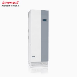 易能韋爾WIT-B400 地送風(fēng)柜式新風(fēng)系統(tǒng)