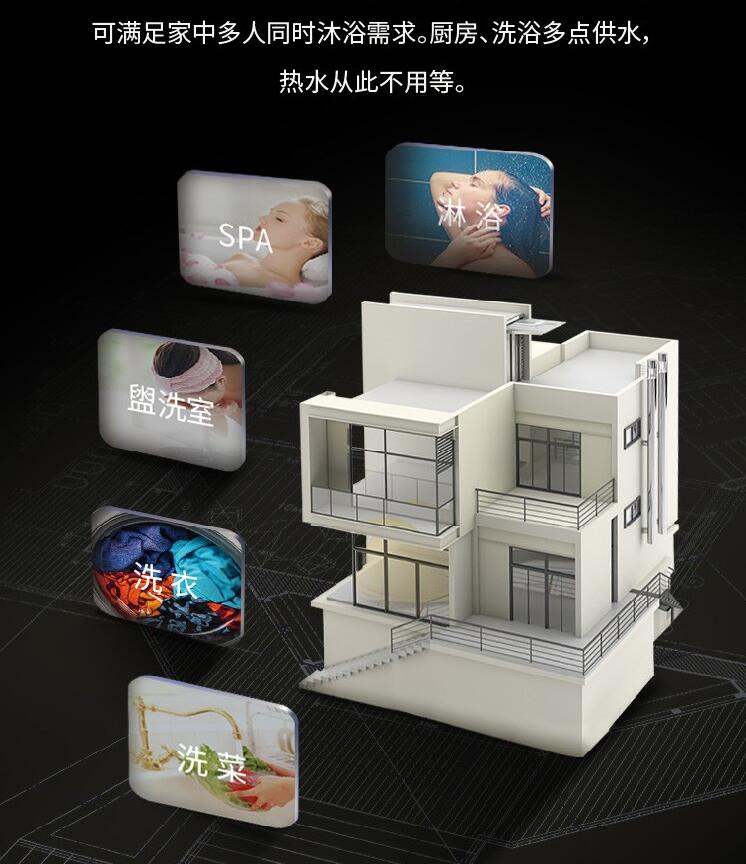 領(lǐng)致空氣能熱水器