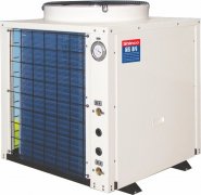 新科空氣源熱泵